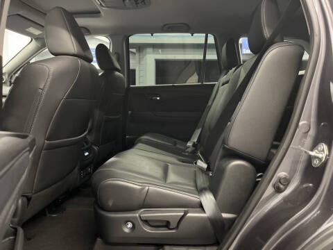 2018 Honda Pilot Touring