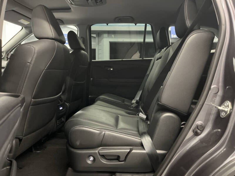 2018 Honda Pilot Touring