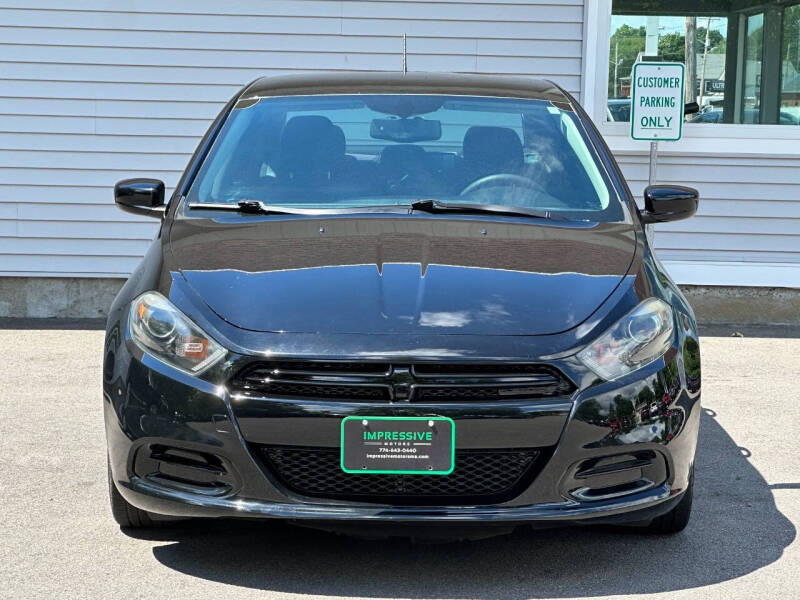 2014 Dodge Dart SXT