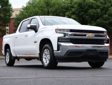 2019 Chevrolet Silverado 1500