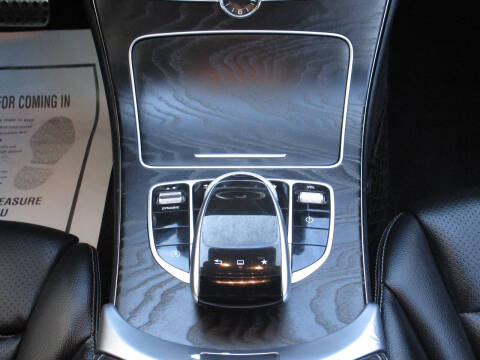 2016 Mercedes-Benz C-Class C 300 Sport