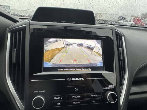 2021 Subaru Crosstrek