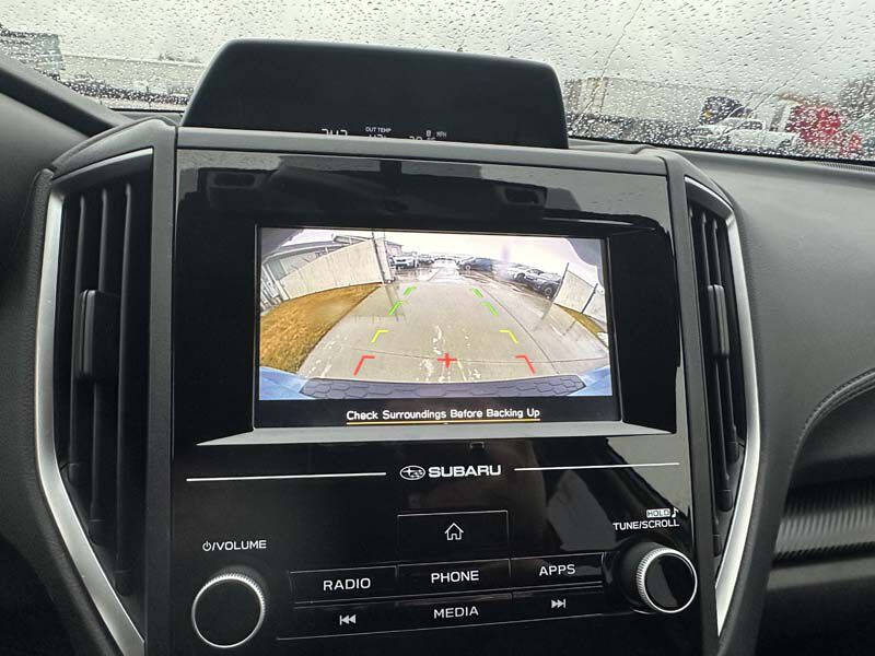 2021 Subaru Crosstrek