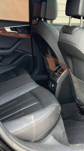 2020 Audi A5 Sportback quattro Premium 45 TFSI