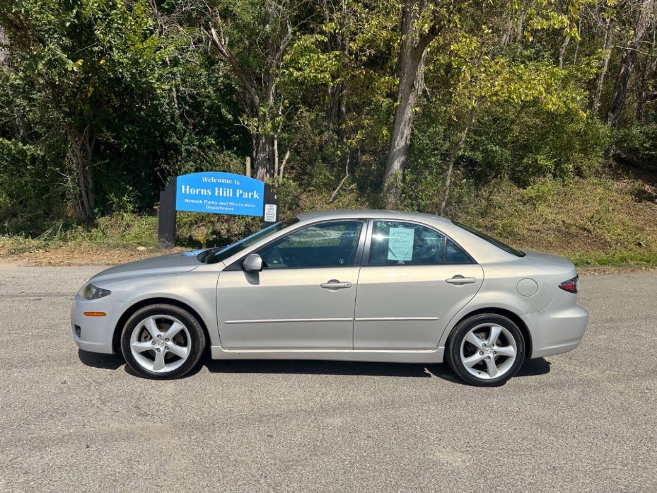 2008 Mazda Mazda6 for sale at MJ AUTO SALES LLC in Newark, OH