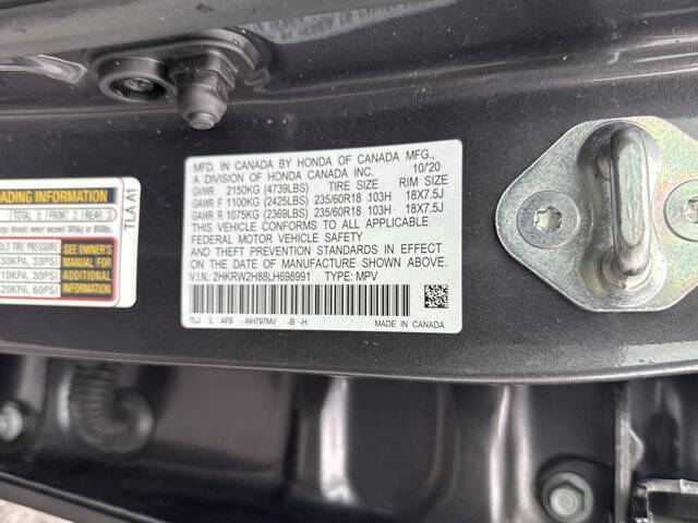 2020 Honda CR-V EX-L