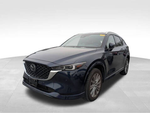 2022 Mazda CX-5 2.5 Turbo Signature