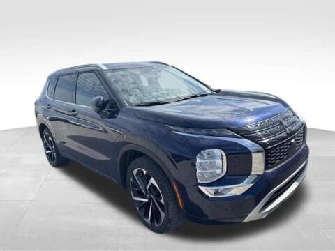 2024 Mitsubishi Outlander SEL