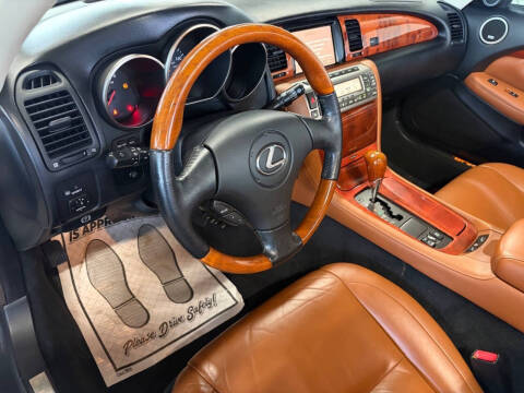 2002 Lexus SC 430