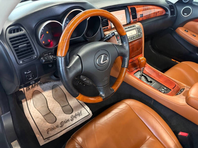 2002 Lexus SC 430