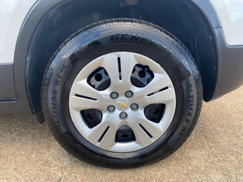 2017 Chevrolet Trax LS