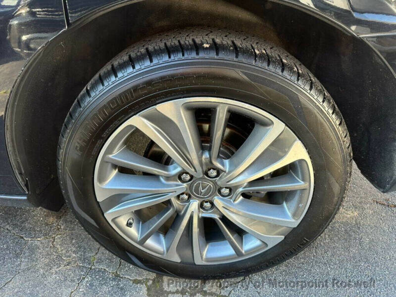 2017 Acura MDX w/Tech