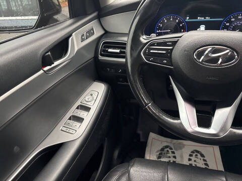 2020 Hyundai Palisade SEL