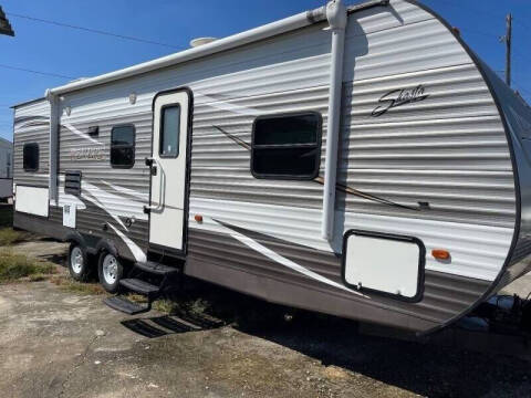 2015 Forest River Shasta Revere for sale at Double K Auto Sales in Baton Rouge LA