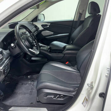 2019 Acura RDX SH-AWD w/Tech