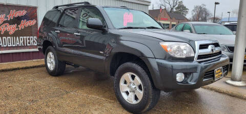 2008 Toyota 4Runner