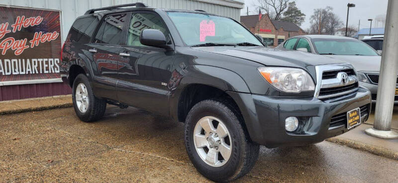 2008 Toyota 4Runner for sale at Keokuk Auto Credit in Keokuk IA