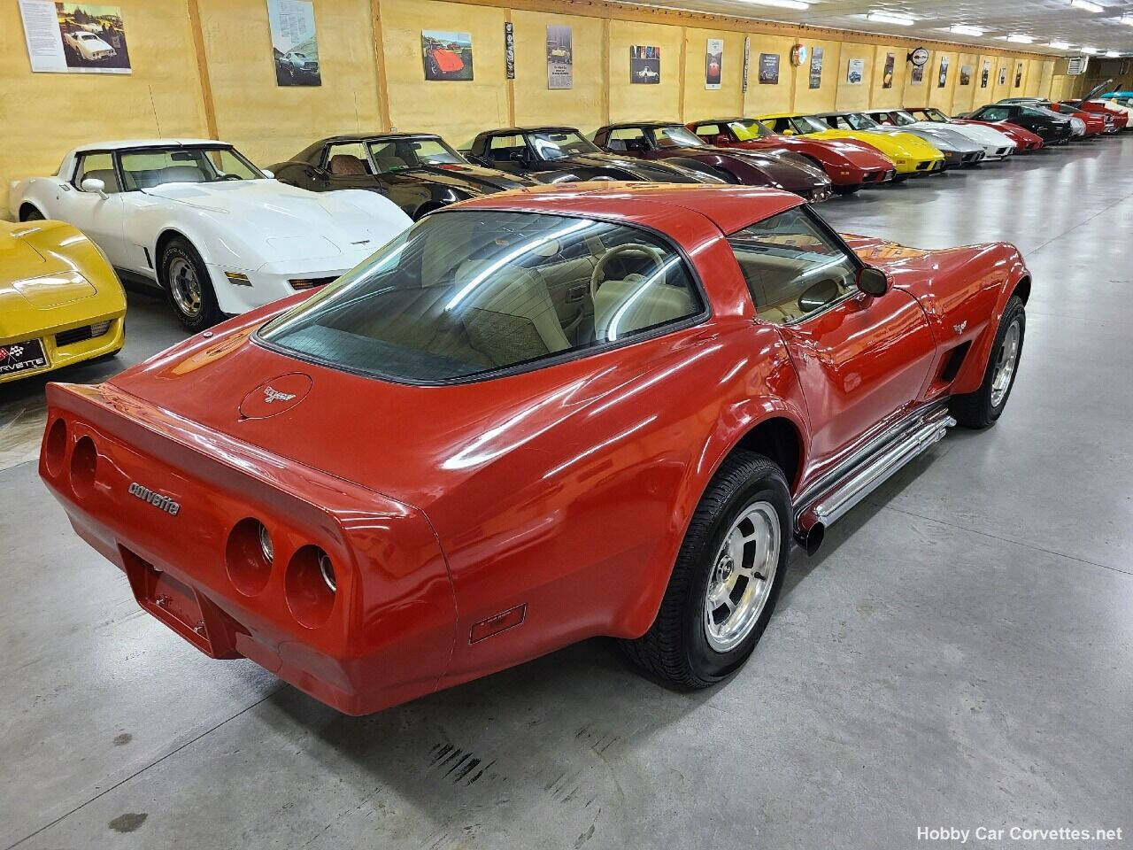 1979 Chevrolet Corvette 4