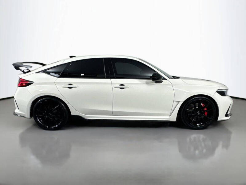 2023 Honda Civic Type R