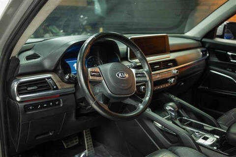 2021 Kia Telluride SX