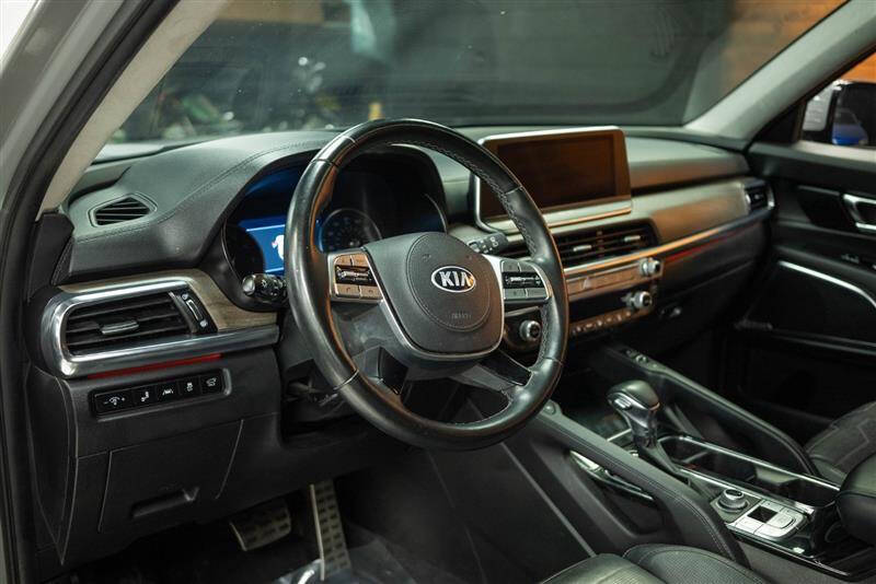 2021 Kia Telluride SX