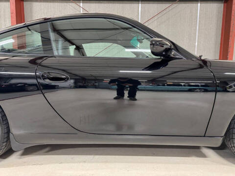 1999 Porsche 911 Carrera