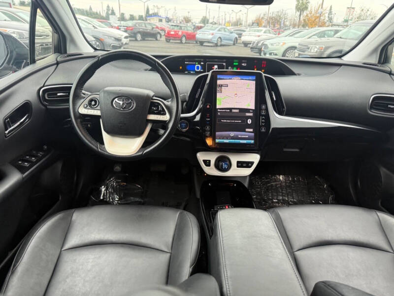 2017 Toyota Prius Prime Advanced