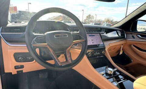 2025 Jeep Grand Cherokee L Summit