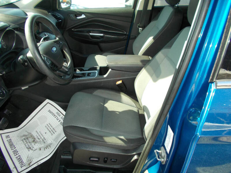 2019 Ford Escape SE