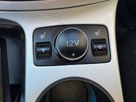 2013 Ford C-MAX Hybrid SEL