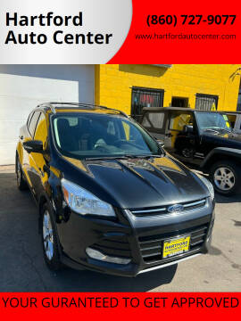 2014 Ford Escape for sale at Hartford Auto Center in Hartford CT