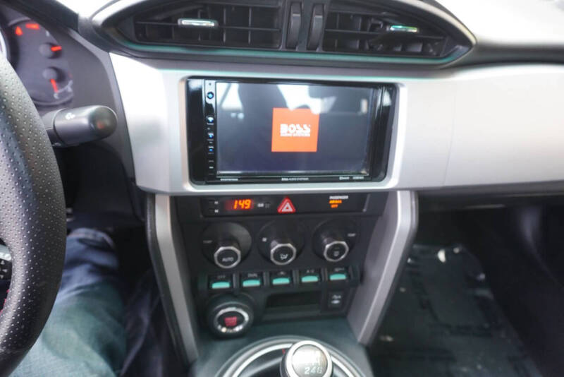 2014 Subaru BRZ Limited