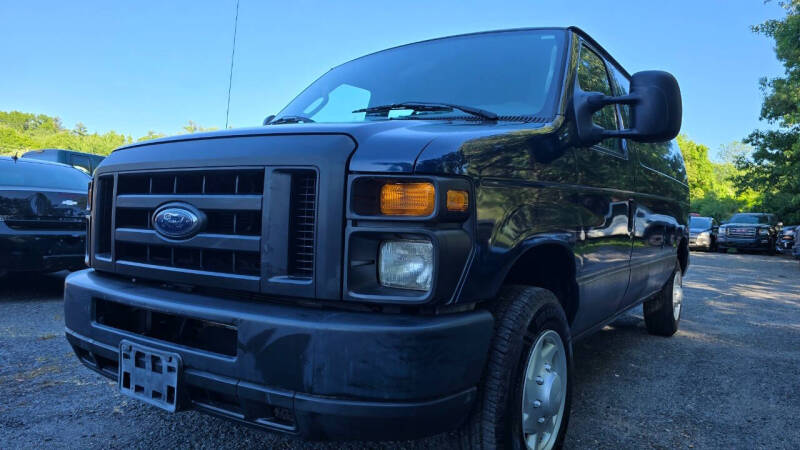 2008 Ford E-Series E-150