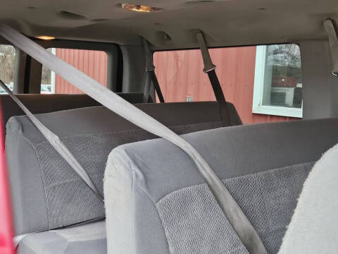 2006 Ford E-Series E-350 SD XLT