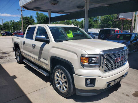2015 GMC Sierra 1500