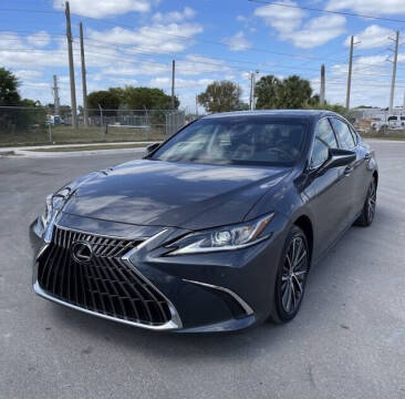 2022 Lexus ES 350 for sale at Auto Group South - Gulf Auto Direct in Waveland MS