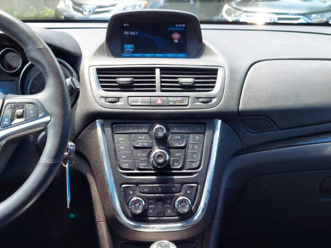 2016 Buick Encore Premium