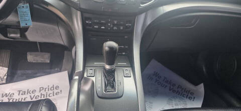 2013 Acura TSX w/Tech