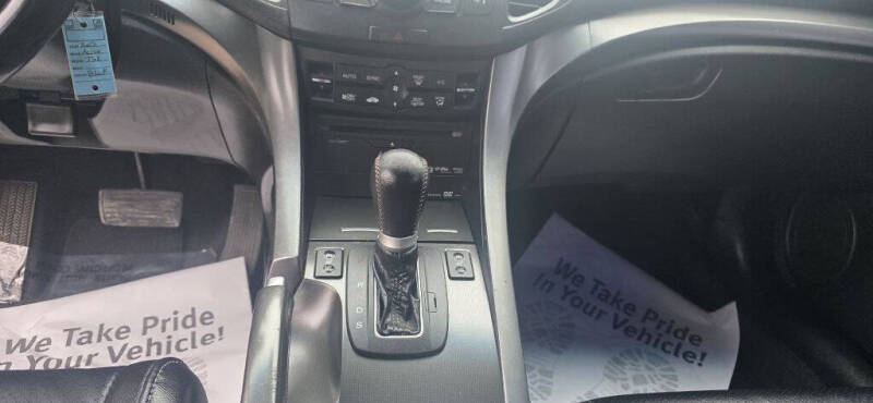 2013 Acura TSX w/Tech