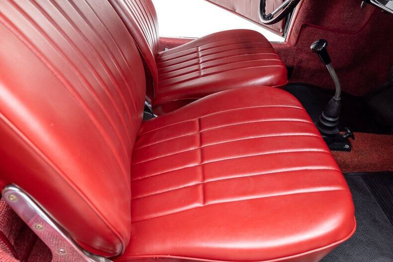 1961 Porsche 356
