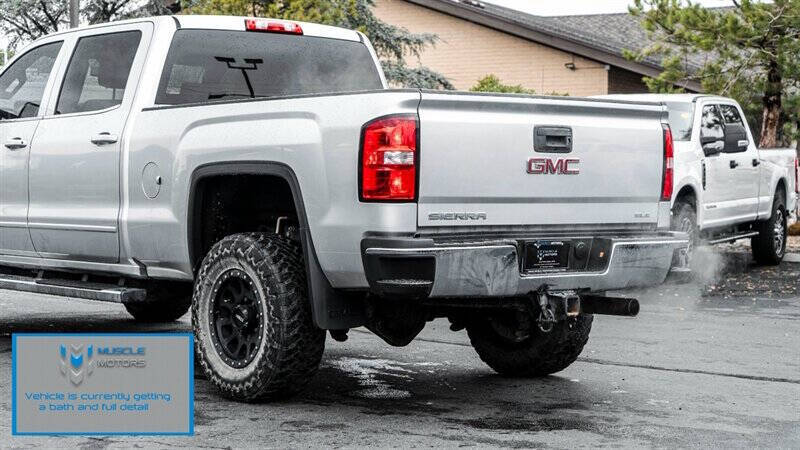 2017 GMC Sierra 2500HD