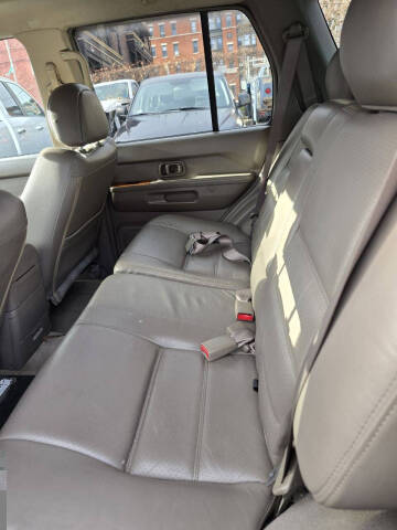 2003 Nissan Pathfinder SE