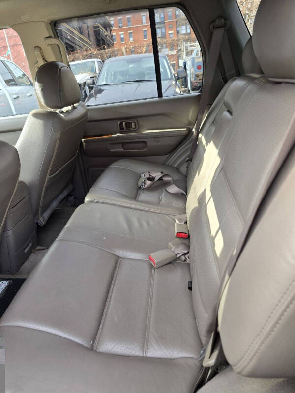 2003 Nissan Pathfinder SE