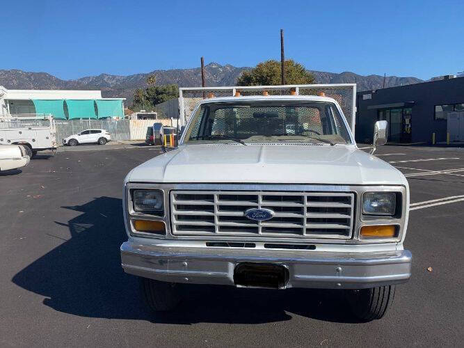 1986 Ford F-350 Super Duty
