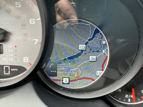 2014 Porsche Cayenne S