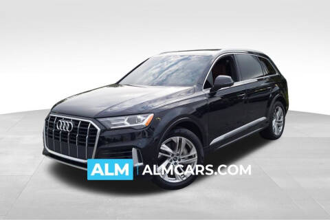 2021 Audi Q7 for sale at ALM-Ride With Rick in Marietta GA