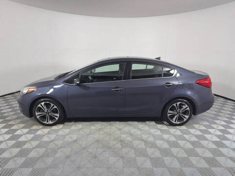 2014 Kia Forte EX