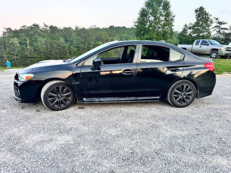 2016 Subaru WRX Premium