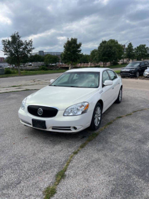 2009 Buick Lucerne CXL