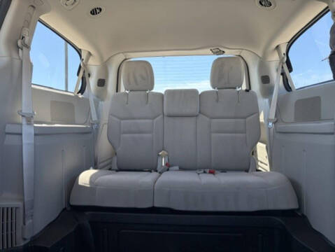 2016 Dodge Grand Caravan SE Plus